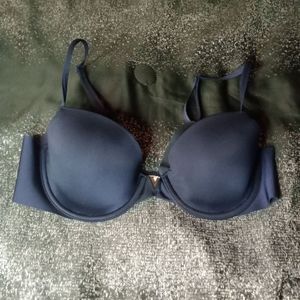 Victoria Secret lined Demi double bra